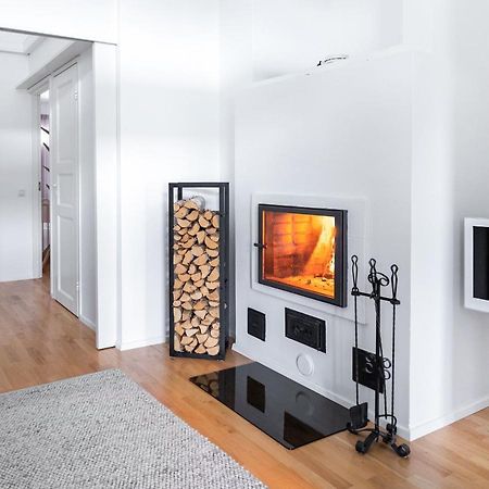 Villa Nordic ロヴァニエミ エクステリア 写真
