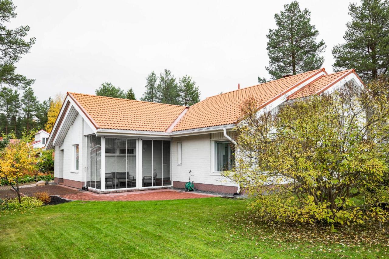 Villa Nordic ロヴァニエミ エクステリア 写真