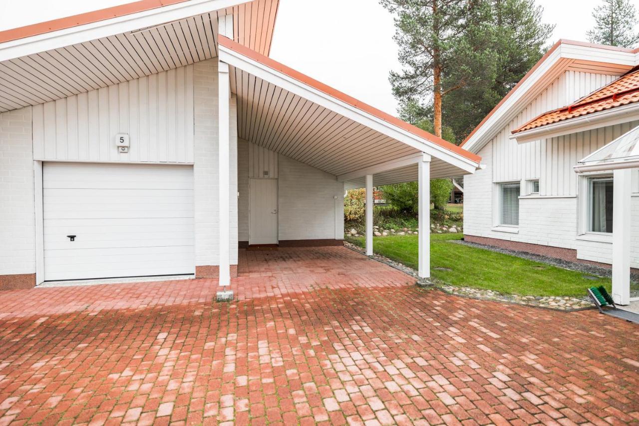 Villa Nordic ロヴァニエミ エクステリア 写真
