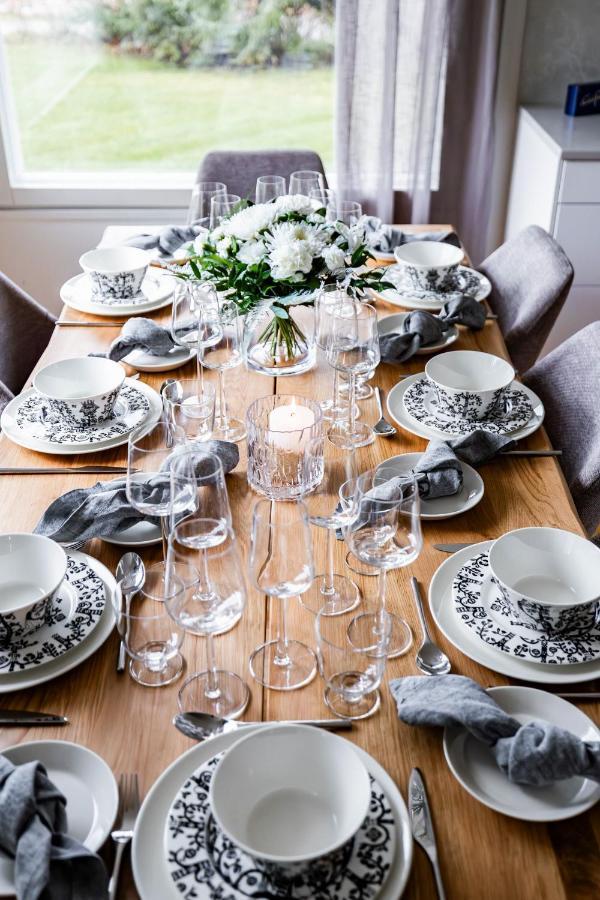 Villa Nordic ロヴァニエミ エクステリア 写真