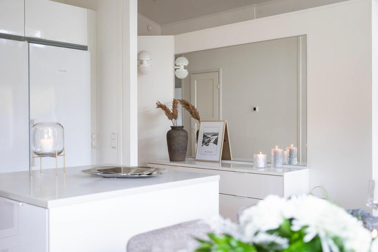 Villa Nordic ロヴァニエミ エクステリア 写真