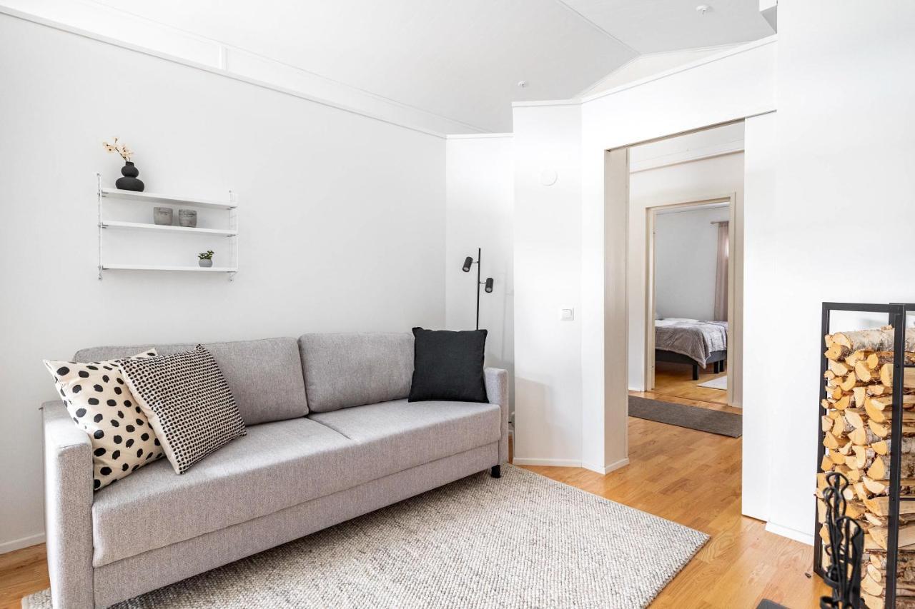 Villa Nordic ロヴァニエミ エクステリア 写真