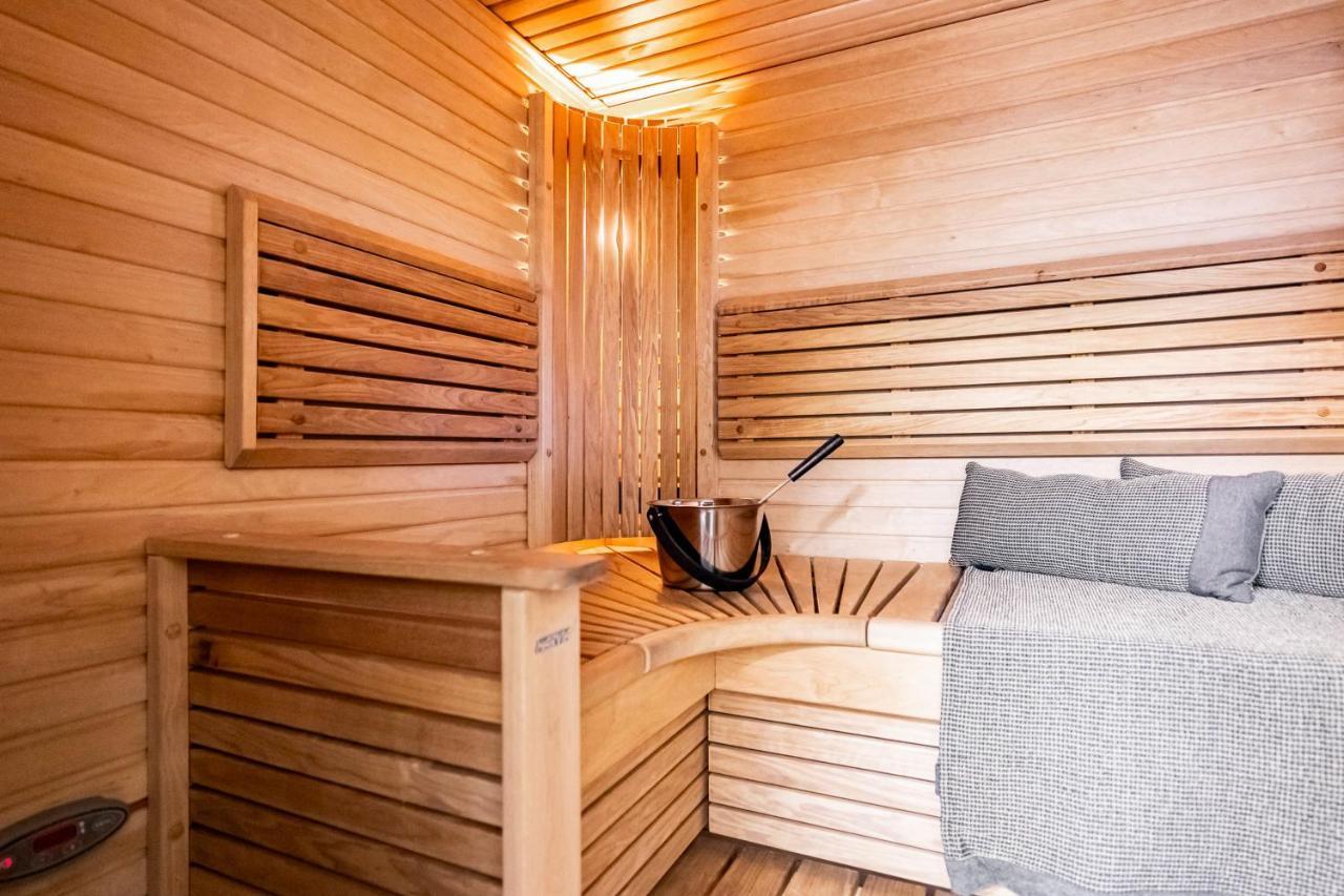 Villa Nordic ロヴァニエミ エクステリア 写真
