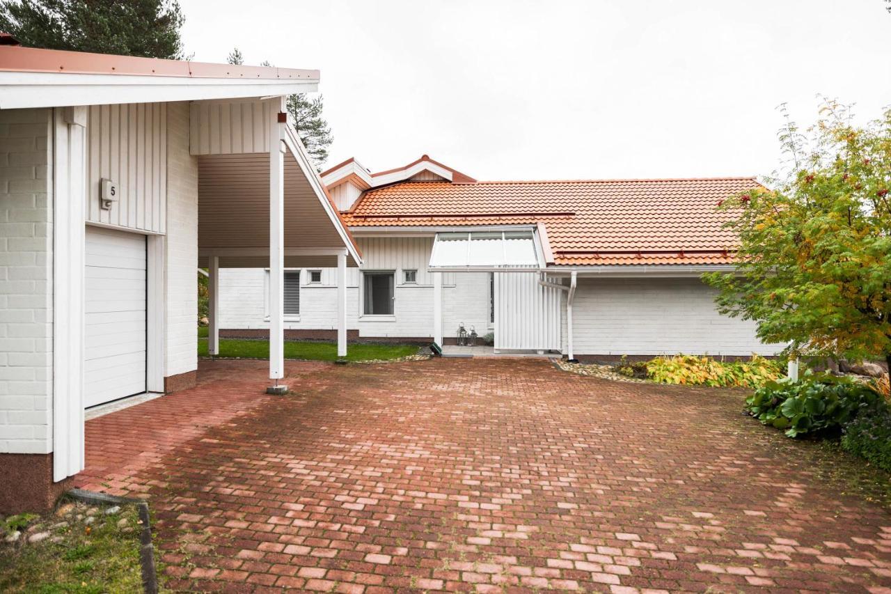 Villa Nordic ロヴァニエミ エクステリア 写真