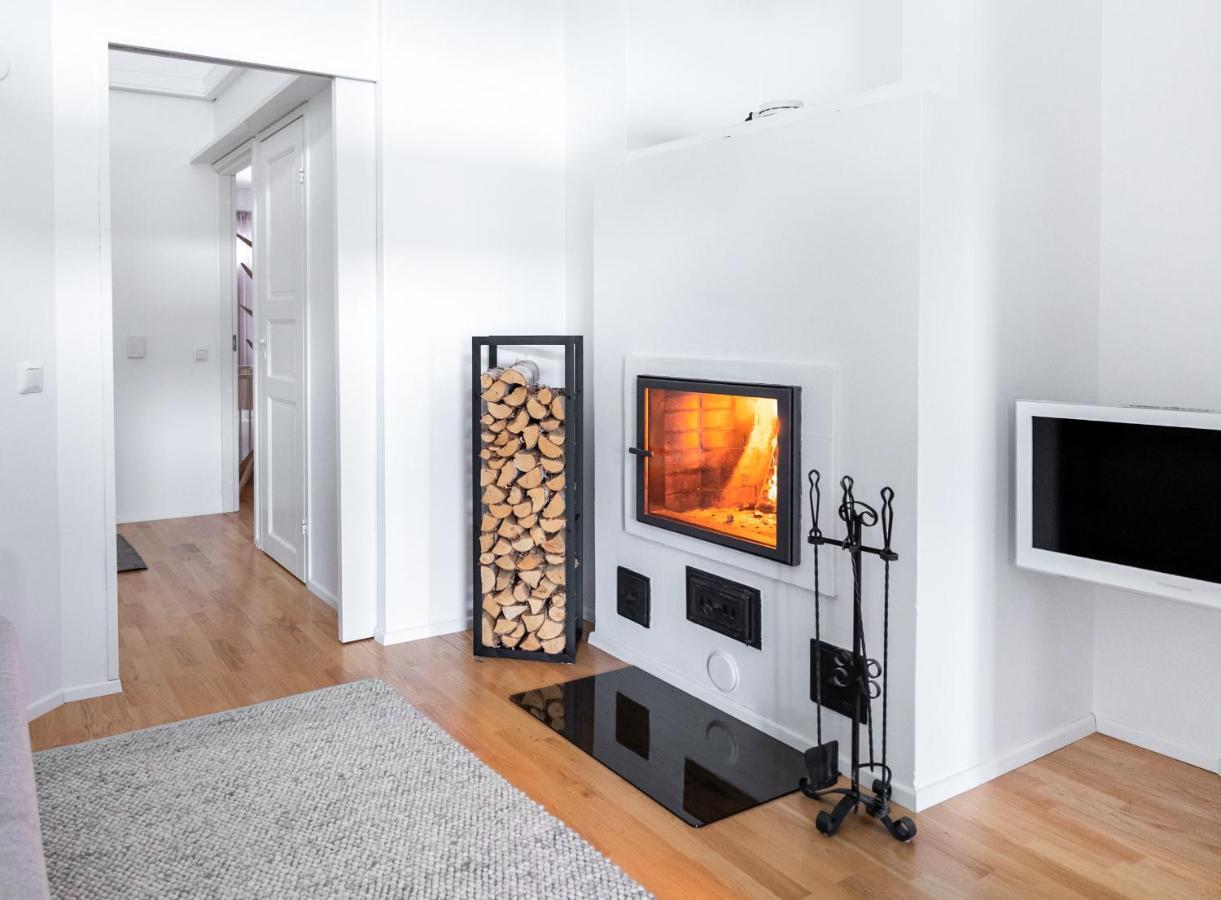 Villa Nordic ロヴァニエミ エクステリア 写真