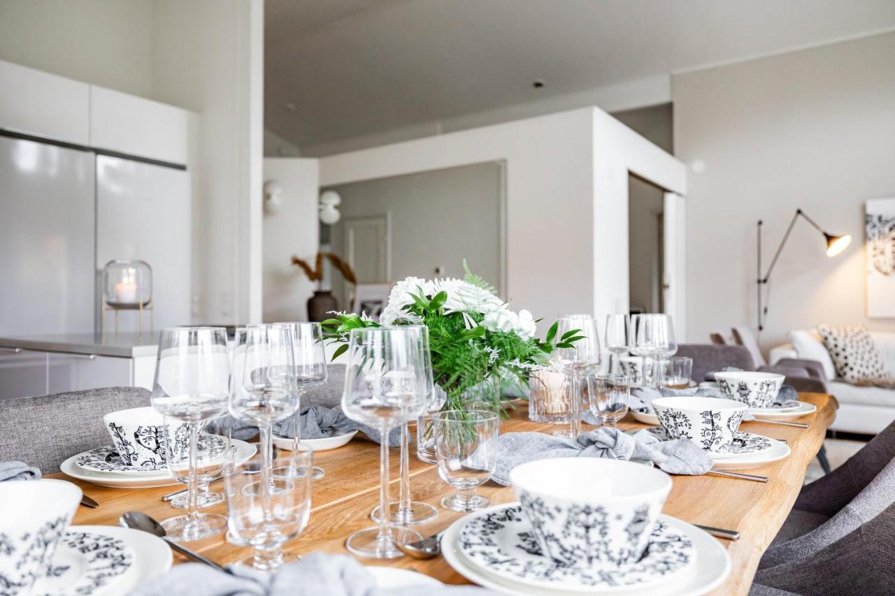 Villa Nordic ロヴァニエミ エクステリア 写真