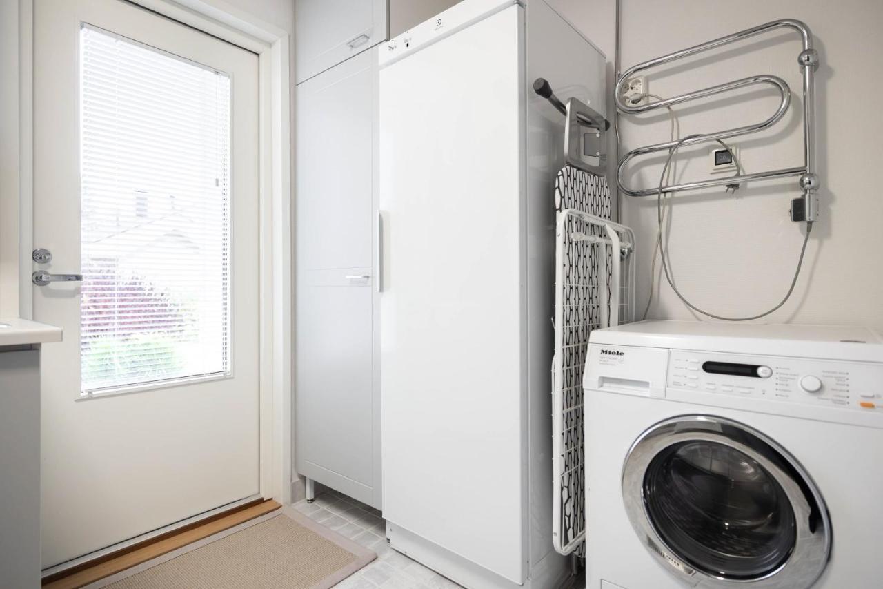 Villa Nordic ロヴァニエミ エクステリア 写真