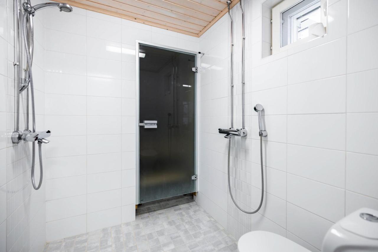 Villa Nordic ロヴァニエミ エクステリア 写真